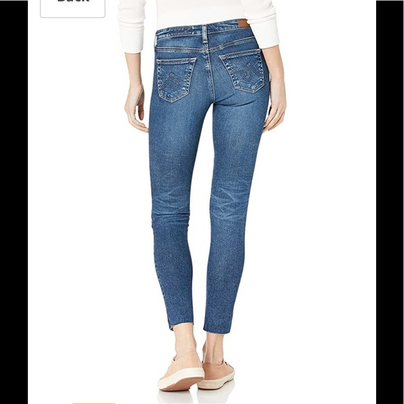 AG Jeans - The Legging Super Skinny Ankle - Picture 3 of 16